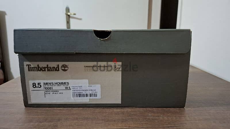 Timberland original boot - Size 42 / 8.5 4