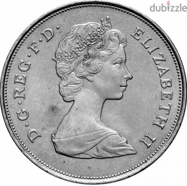 H. R. H. THE PRINCE OF WALES COIN 1