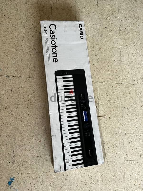 Casio Casiotone new model 1