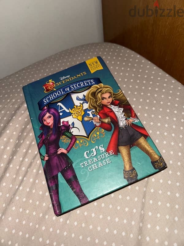 Descendants Cjs Treasure Chase 0