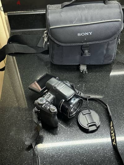 Sony Camera DSC-HX1