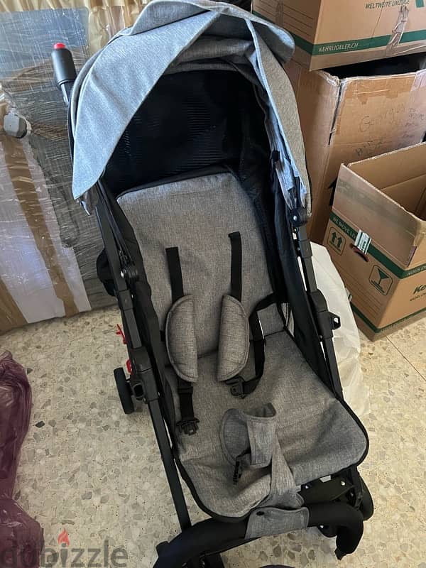 stroller italian 0