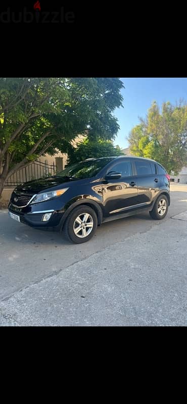 Kia Sportage 2016 0