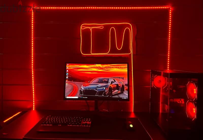 GAMING PC FULL SETUP I5 12TH GEN AND RTX 3060 !! 1