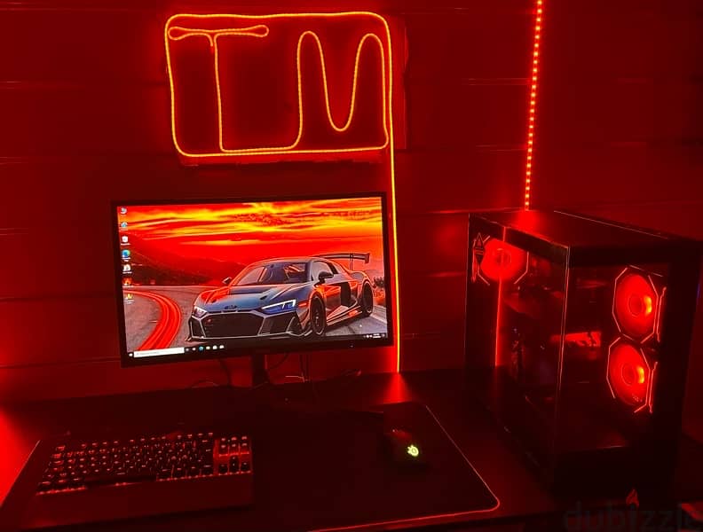 GAMING PC FULL SETUP I5 12TH GEN AND RTX 3060 !! 2