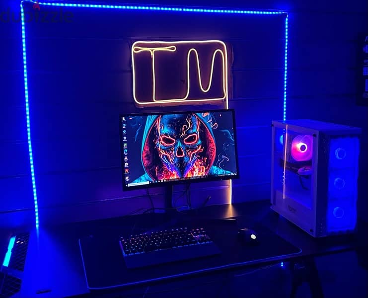 GAMING PC FULL SETUP I5 12TH GEN AND RTX 3060 !! 0