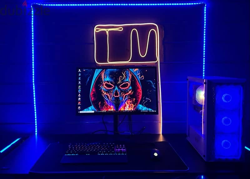 GAMING PC FULL SETUP I5 12TH GEN AND RTX 3060 !! 1