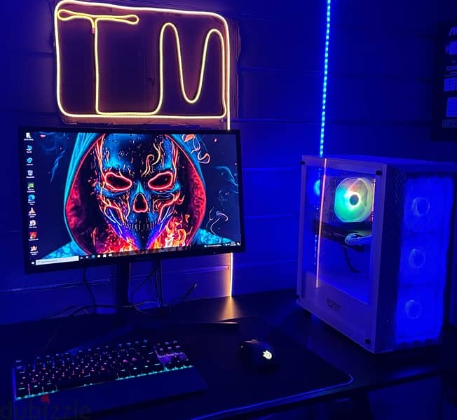 GAMING PC FULL SETUP I5 12TH GEN AND RTX 3060 !! 2