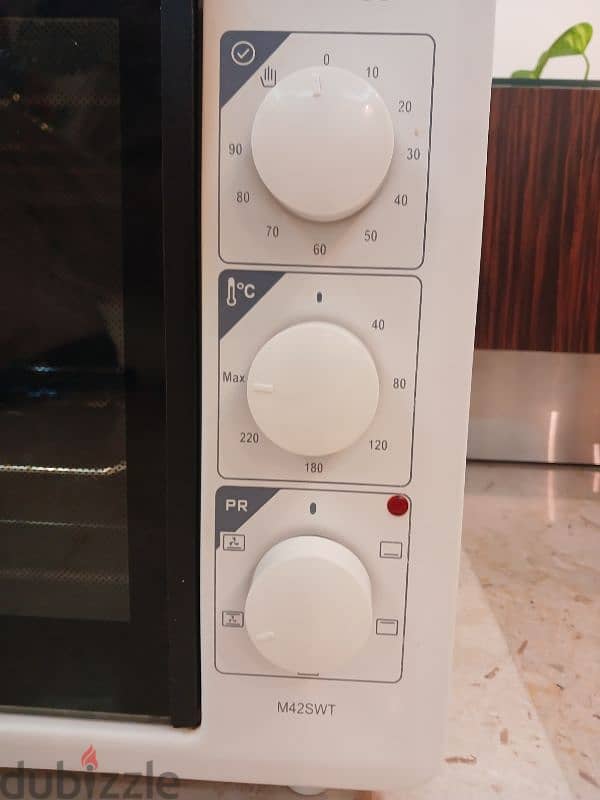 electric oven 2