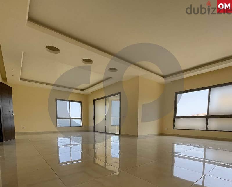 Sea view, luxurious, aley, dohat el hoss/دوحة الحص REF#OM115005 0