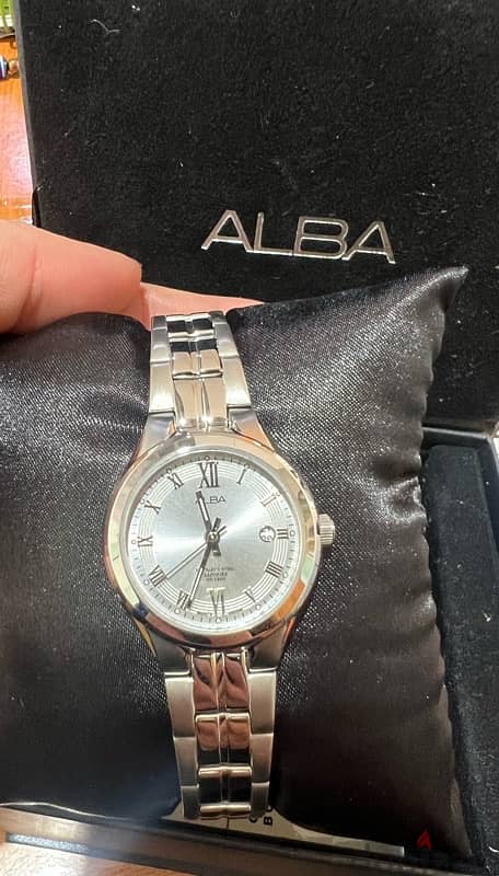 Alba watch 0