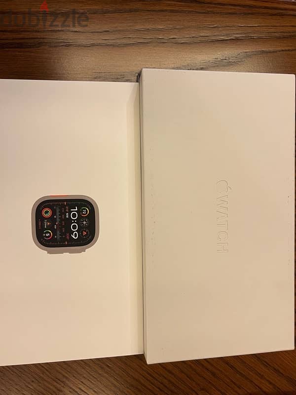 apple watch ultra 2 0