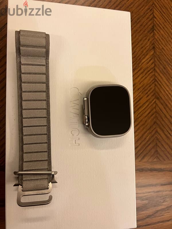 apple watch ultra 2 1