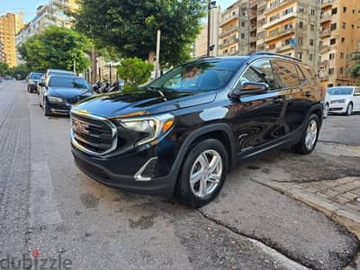 GMC Terrain 2018