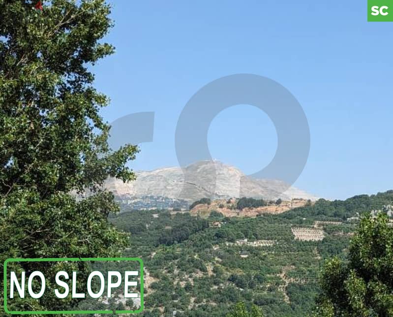 LAND / PANORAMIC VIEW / IN A CALM AREA IN FAITROUN ! REF#SC01409 ! 0