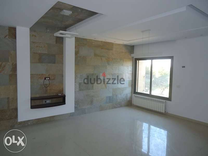Apartment for sale in Beit Meri شقه للبيع في بيت مري 1