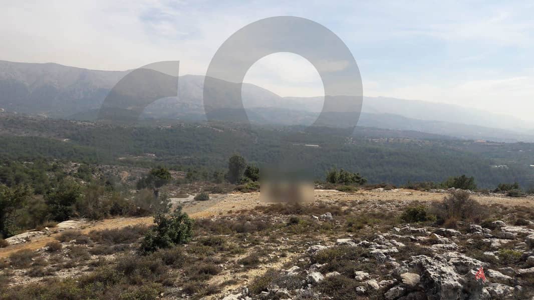 amazing panoramic view- Ain w zien Chouf/عين وزين الشوف REF#ID115018 1