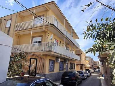 Spain apartment in Los Nietos with sea view RML-02329