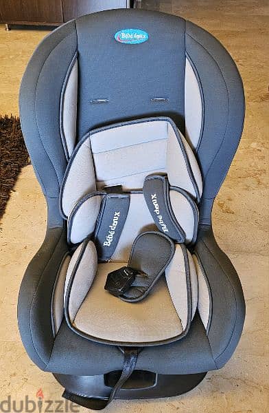 3 car seats stage 2 for sale 0