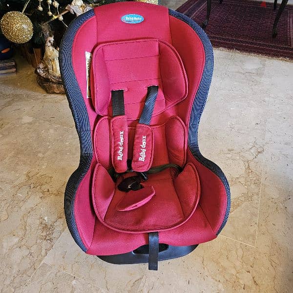 3 car seats stage 2 for sale 1