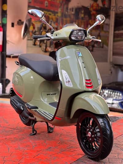 vespa