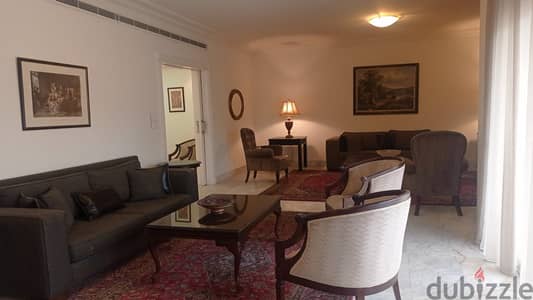 SPACIOUS APARTMENT IN HAMRA PRIME (300SQ) 3 BEDROOMS , (HAMR-103)