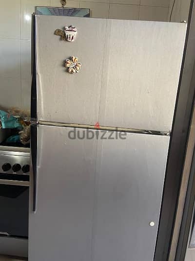 refrigerator