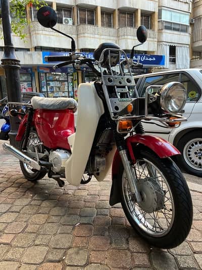 Honda Super Cub 90 cc oldies