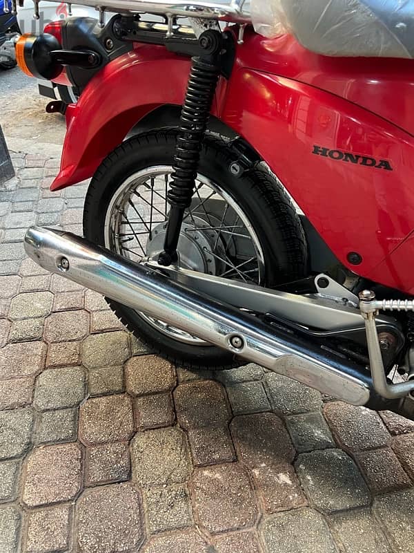 Honda Super Cub 90 cc oldies 10