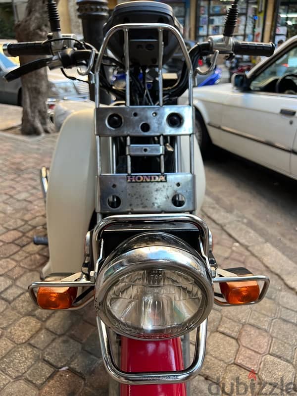 Honda Super Cub 90 cc oldies 12