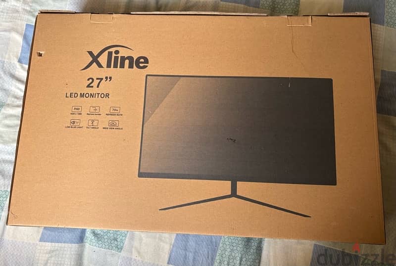 xline monitor 1