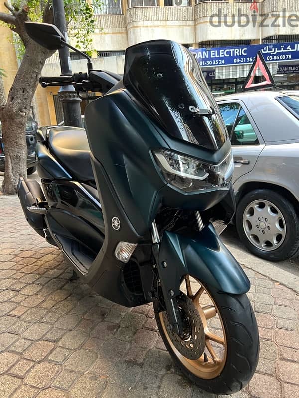 yamaha Nmax 155 cc 2023 2000$ 0