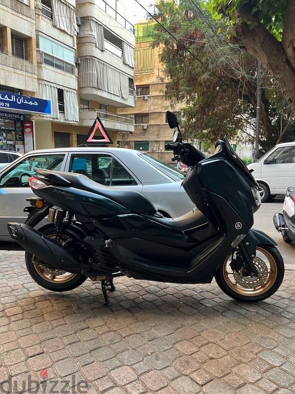 yamaha Nmax 155 cc 2023 2000$ 9