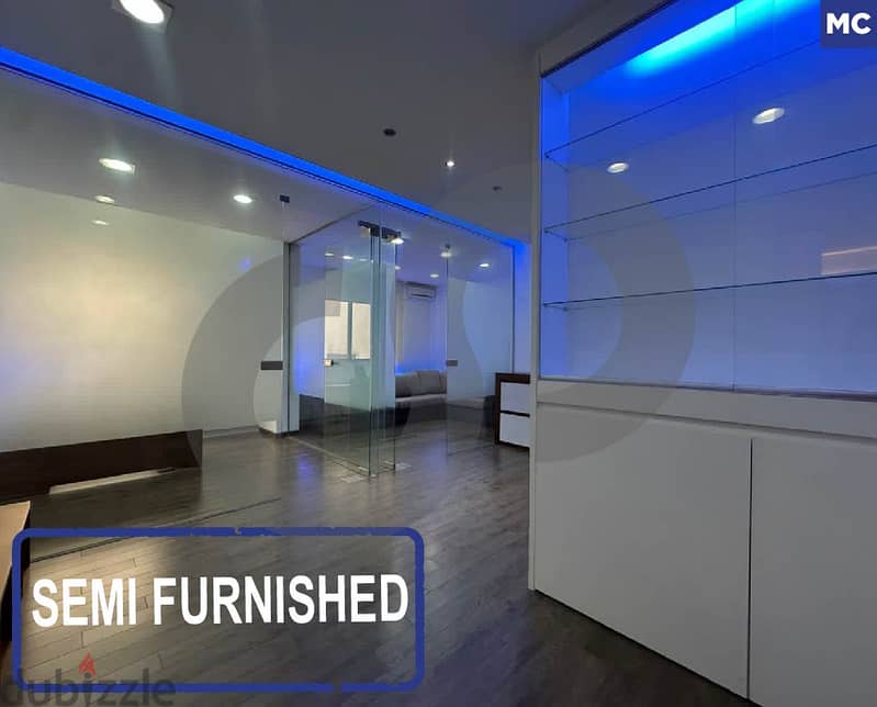 Semi furnished, prime location, metn, mtayleb/المطيلب  REF#MC115024 0