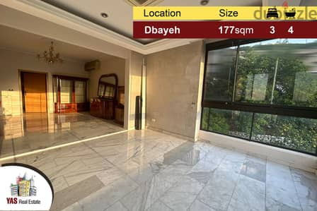 Mtayleb 177m2 | Super Luxury | Prime Location | Dead-End Street | MJ |