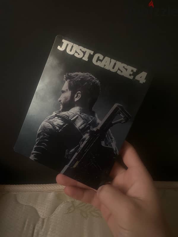 just cause 4 - 20 $ or trade for the crew motorfest 0