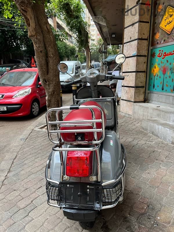 Vespa P 150 X italy origin real 2 T 1995 oldies 4