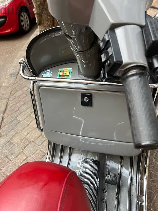 Vespa P 150 X italy origin real 2 T 1995 oldies 10