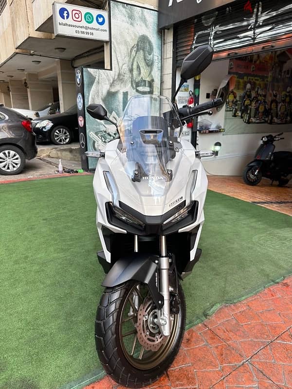 Honda ADV 160 cc 2024 5