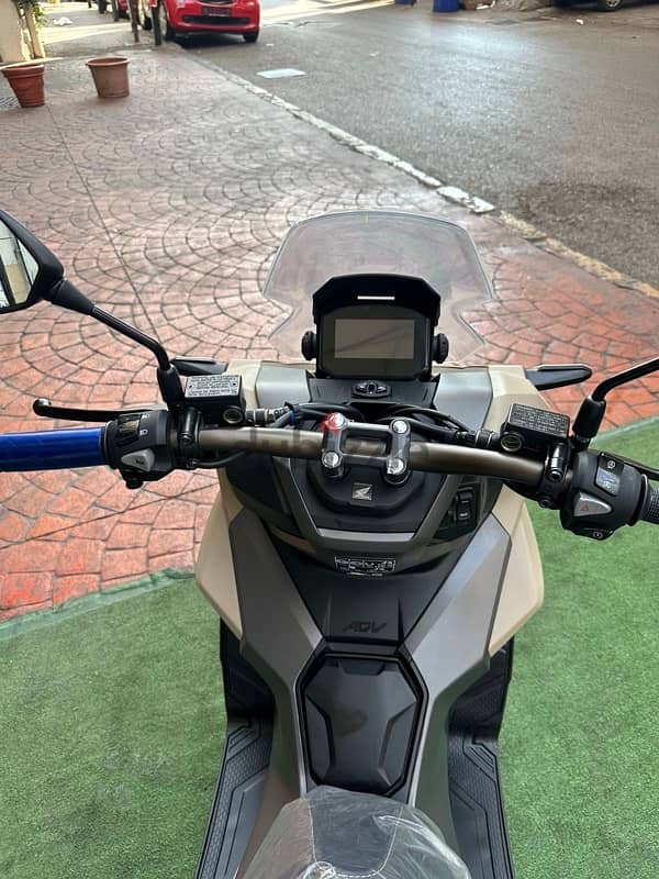 Honda ADV 160 cc 2024 15