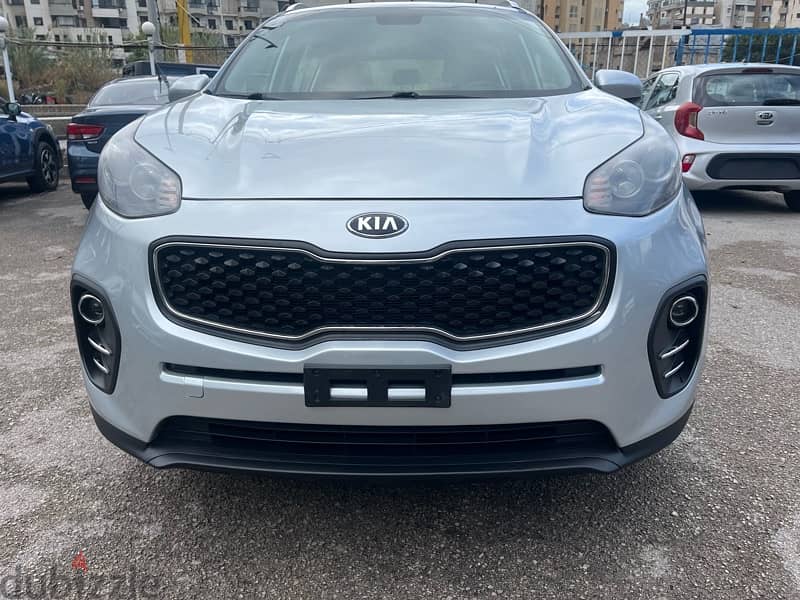 Kia Sportage 2017 0