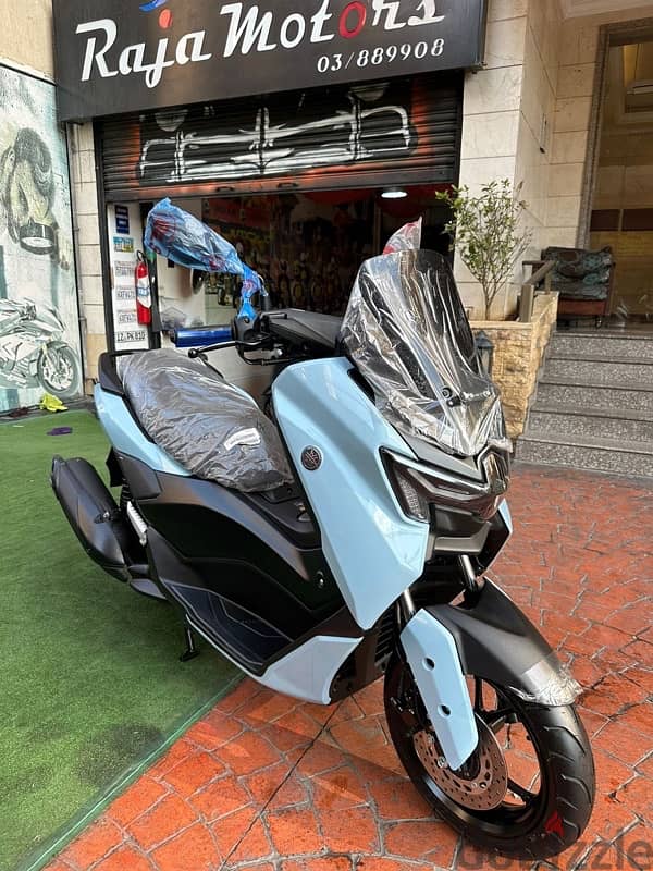 yamaha Nmax 155 cc 2024 okm  key 2