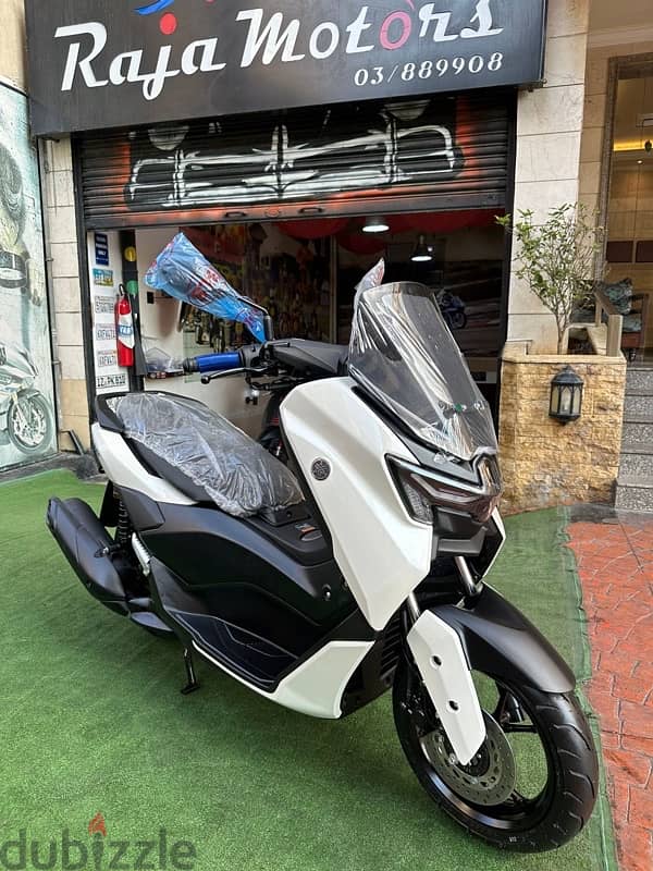 yamaha Nmax 155 cc 2024 okm  key 3