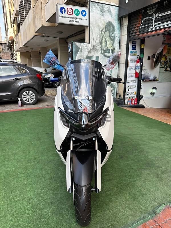 yamaha Nmax 155 cc 2024 okm  key 4