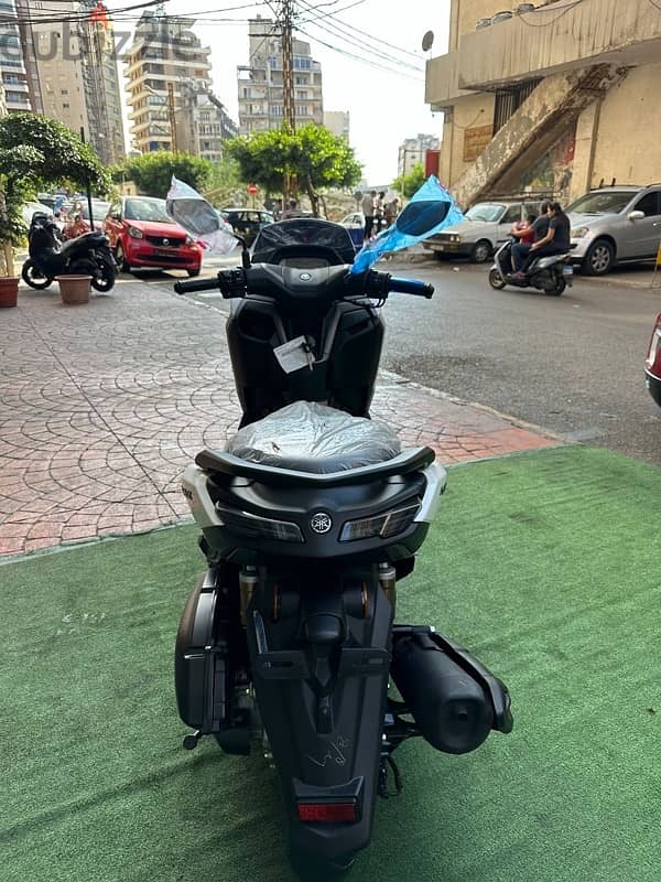 yamaha Nmax 155 cc 2024 okm  key 5