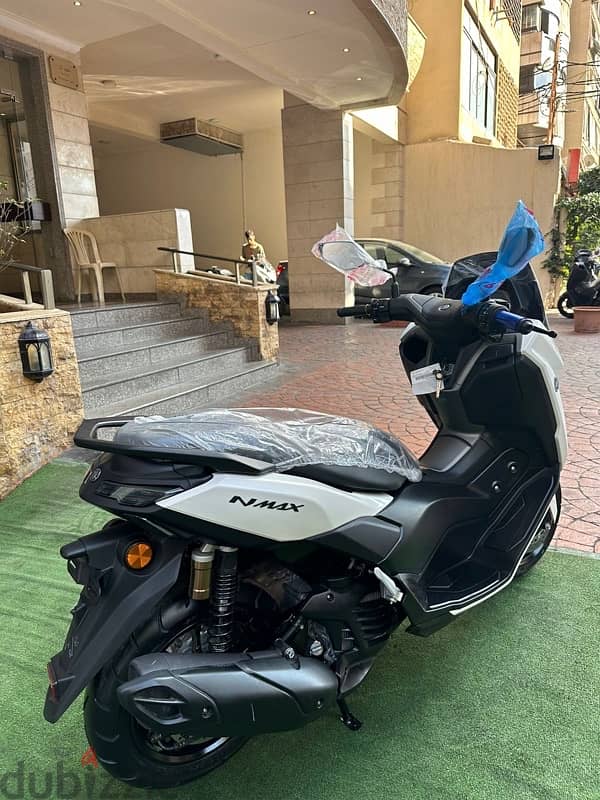 yamaha Nmax 155 cc 2024 okm  key 7