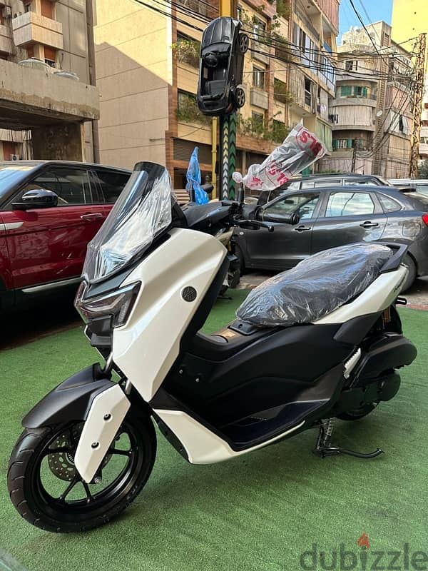 yamaha Nmax 155 cc 2024 okm  key 8