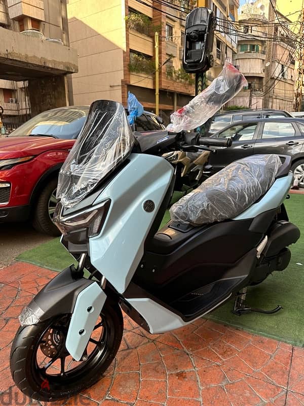 yamaha Nmax 155 cc 2024 okm  key 11