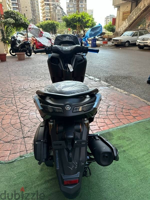 yamaha Nmax 155 cc 2024 okm  key 13