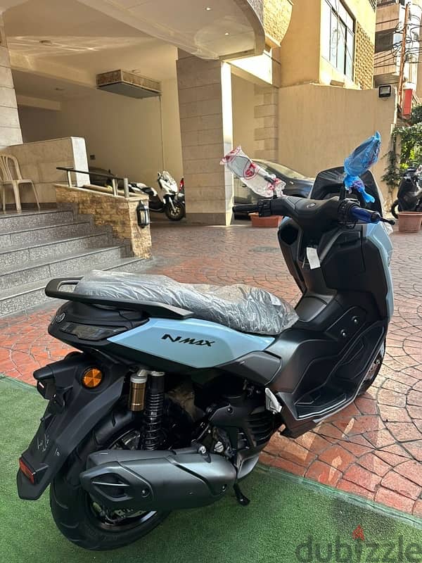 yamaha Nmax 155 cc 2024 okm  key 14